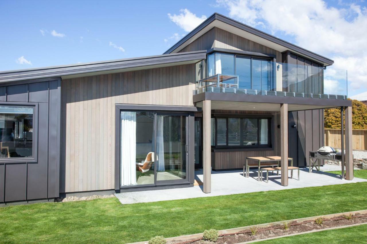 Dungarvon Street Apartments Wanaka Exterior photo